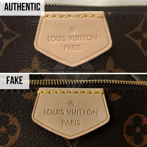 lv multi pochette original vs fake|louis vuitton pochette purse.